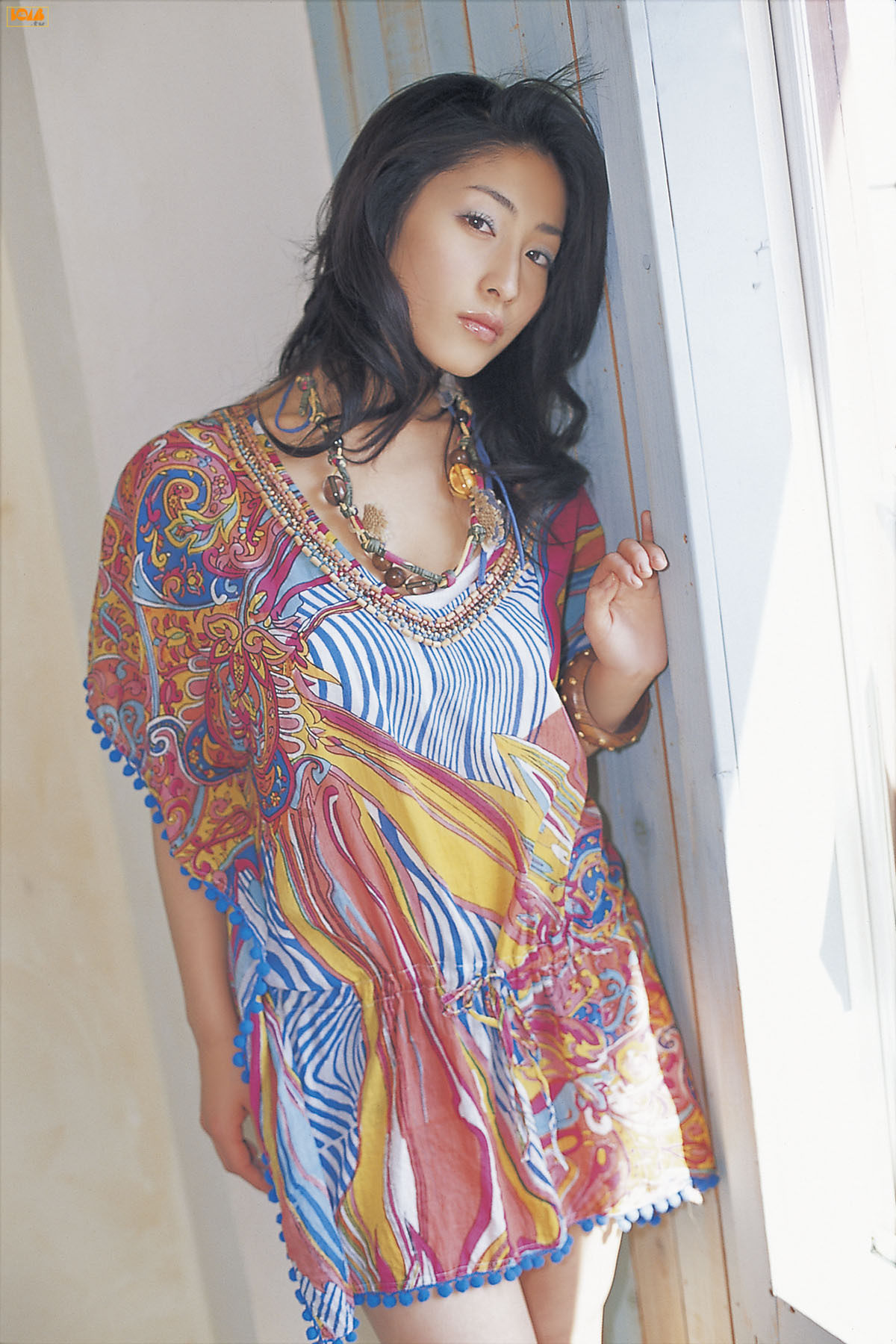 佐藤宽子 Hiroko Sato Bomb.tv 日本美女光盘写真 CD09